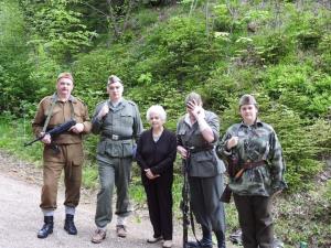 Prihodnje leto že deseti tradicionalni Mrazekov pohod 7